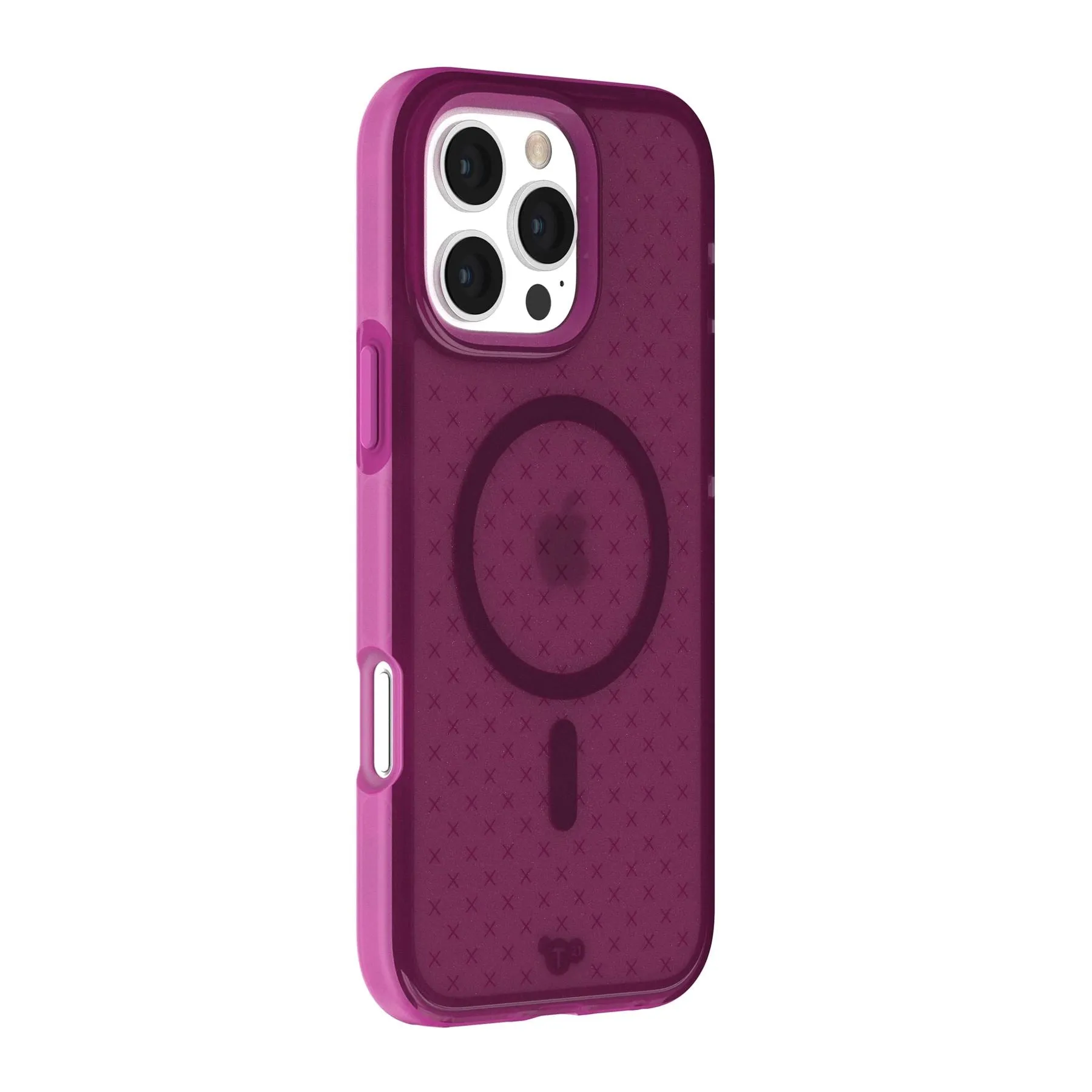 Editors Choice EvoCheck - Apple iPhone 16 Pro Max Case MagSafe Compatible - Plum  Last Few Pieces!