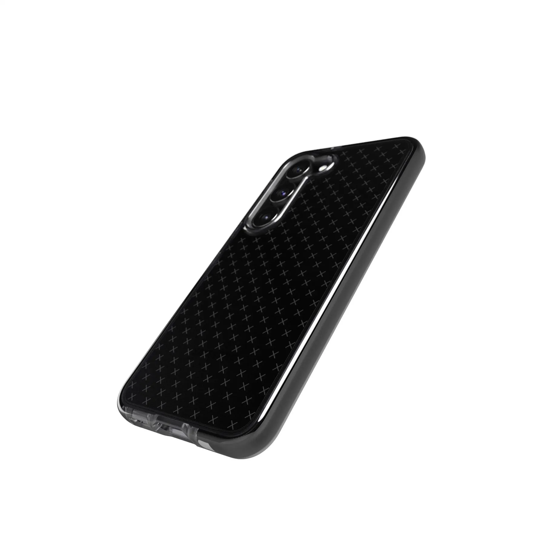 Editors Choice EvoCheck - Samsung Galaxy S23 Case - Smokey/Black  Limited Release!