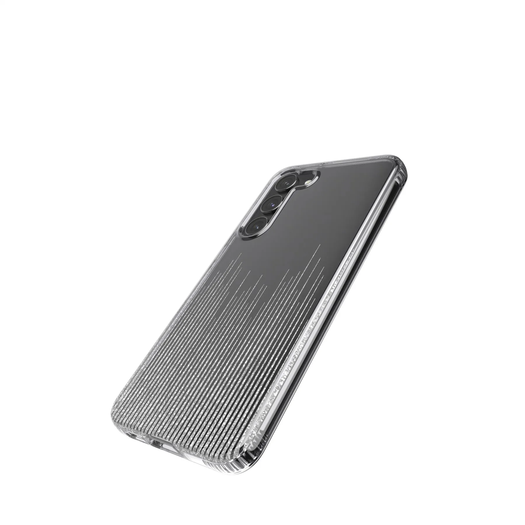 Editors Choice EvoSparkle - Samsung Galaxy S23  Case - Sparkle Rain  Limited Availability!