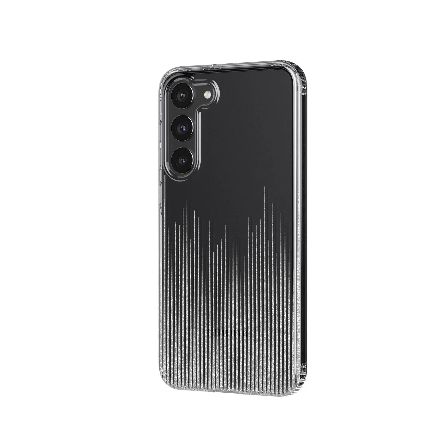Editors Choice EvoSparkle - Samsung Galaxy S23  Case - Sparkle Rain  Limited Availability!