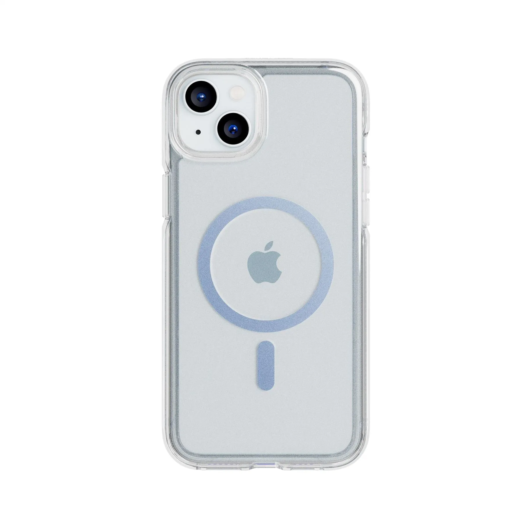 Editors Choice FlexQuartz - Apple iPhone 15 Plus Case MagSafe Compatible - Blue  Limited Availability!