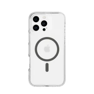 Editors Choice FlexQuartz - Apple iPhone 16 Pro Max Case MagSafe Compatible - Space Grey  Going Fast!