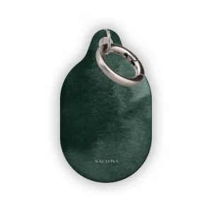 Editors Choice Forest Green AirTag Holder  Limited Availability!
