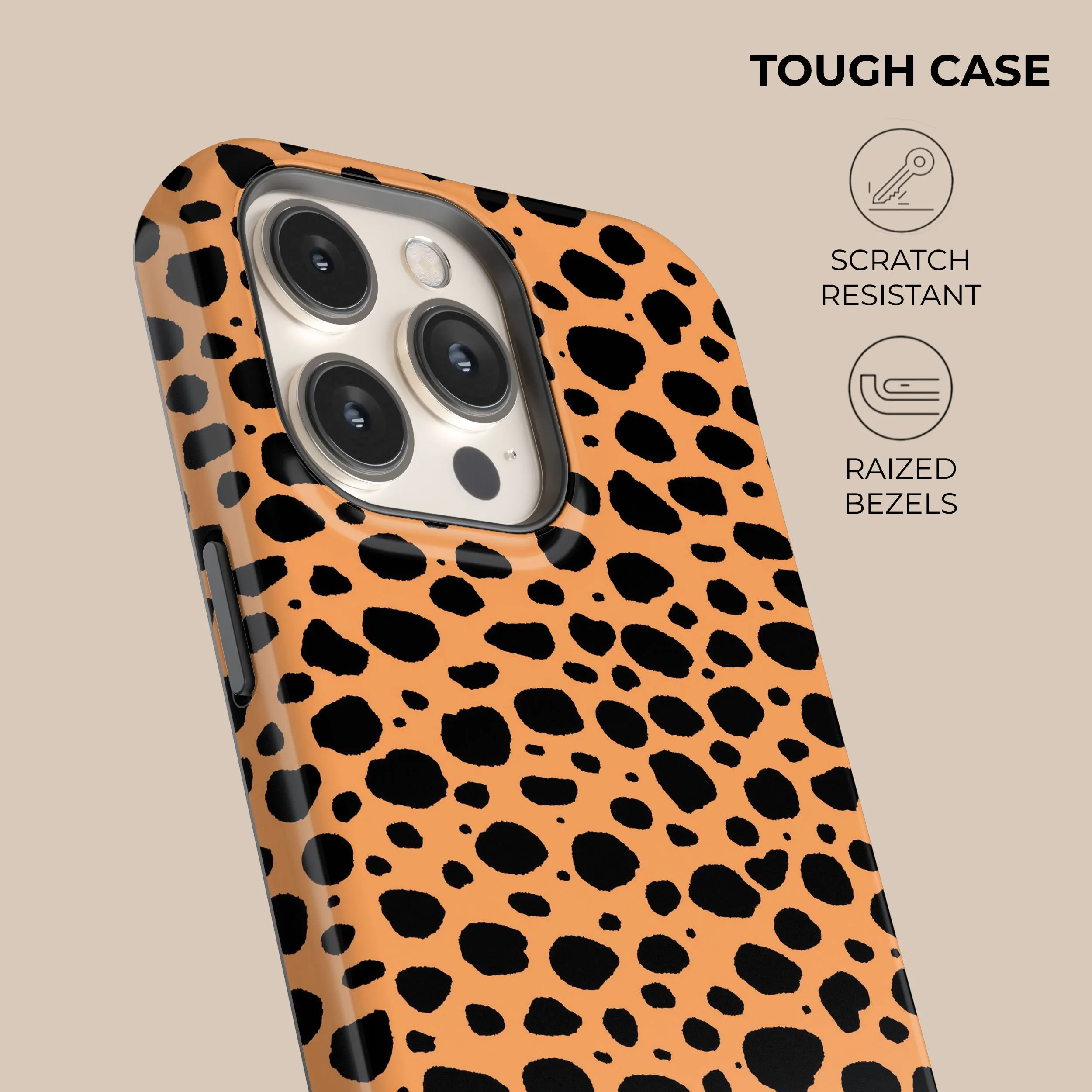 Editors Choice Free Cheetah Phone Case  Ends Soon!