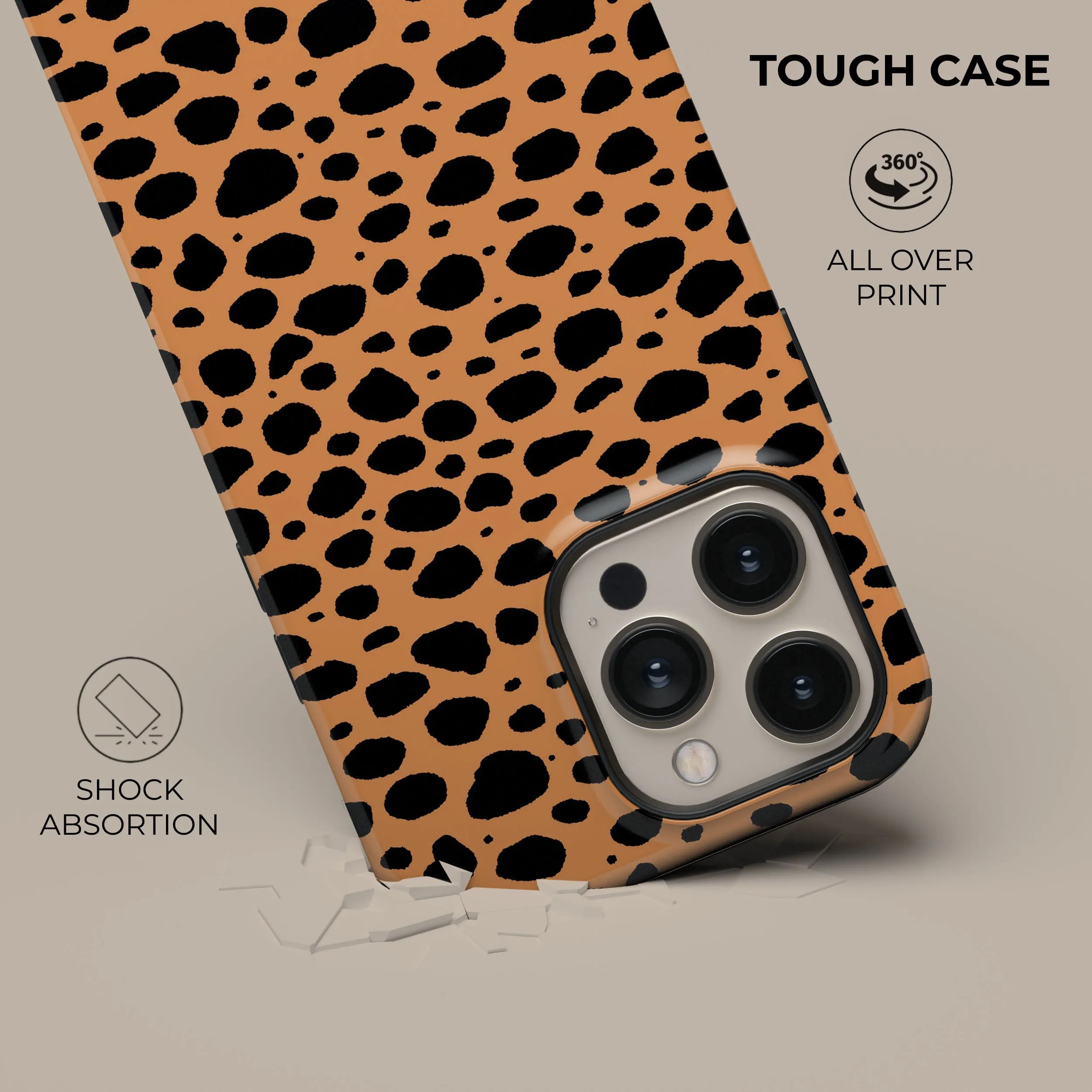 Editors Choice Free Cheetah Phone Case  Ends Soon!