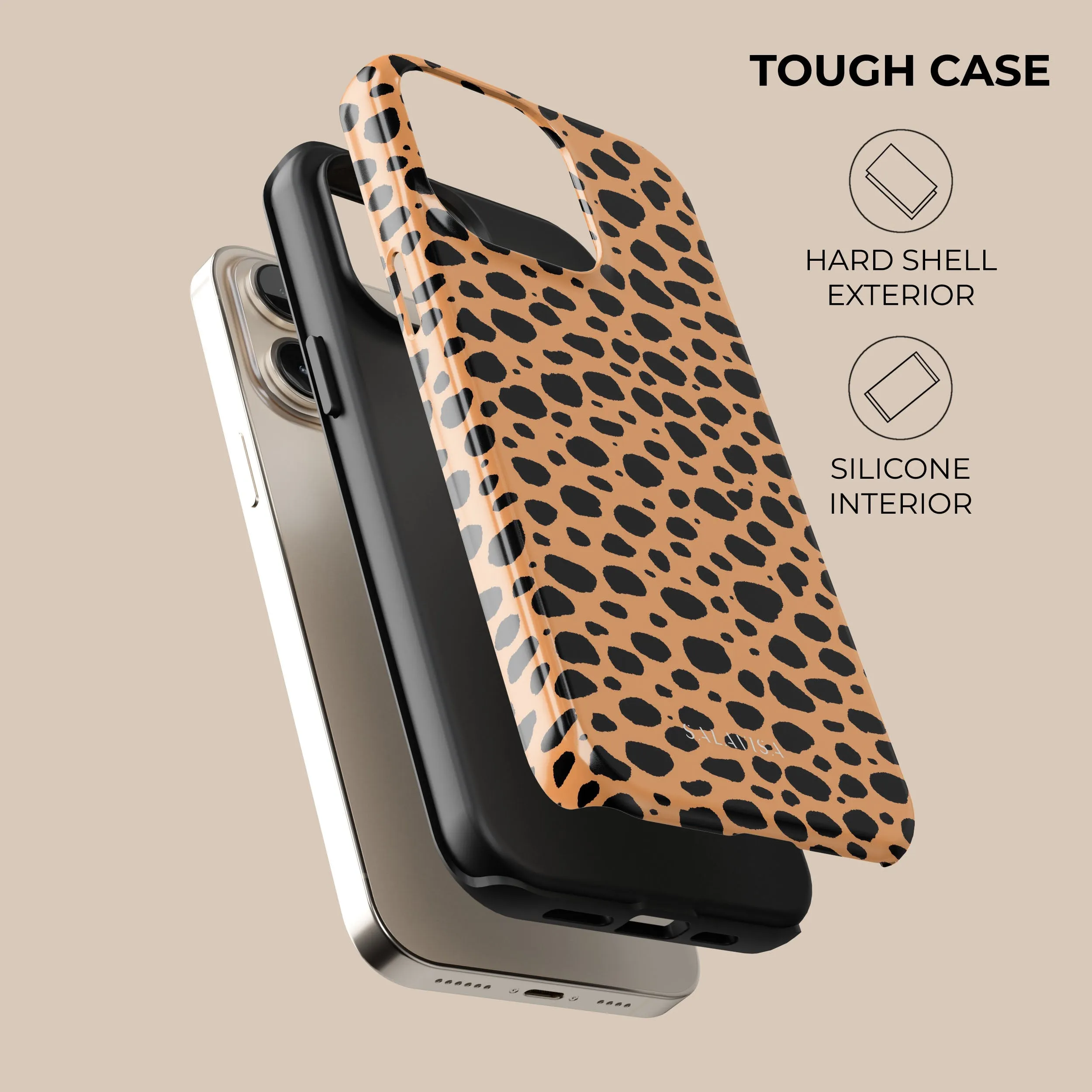 Editors Choice Free Cheetah Phone Case  Ends Soon!
