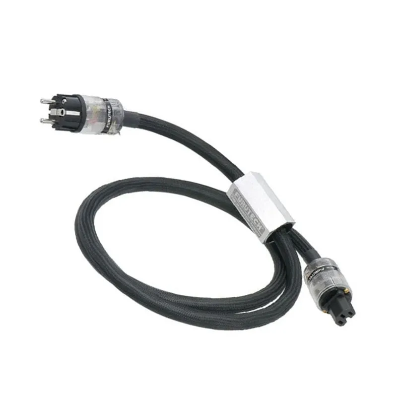 Editors Choice Furutech Power Ref.III - High End Performance Power Cable  Limited Stock!