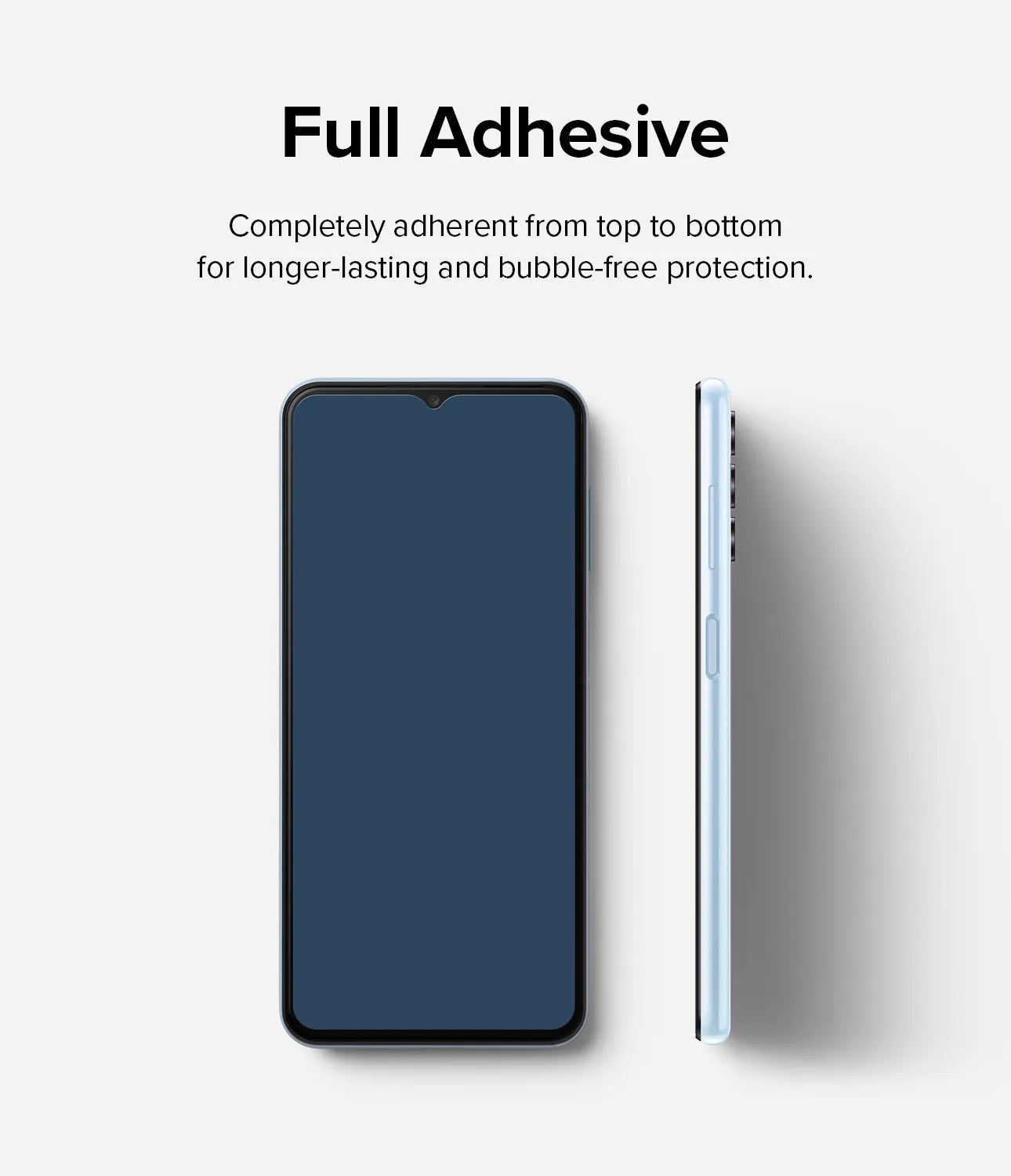 Editors Choice Galaxy A13 4G(LTE) / A13 5G Screen Protector [2P] | Invisible Defender  Dont Miss Out!