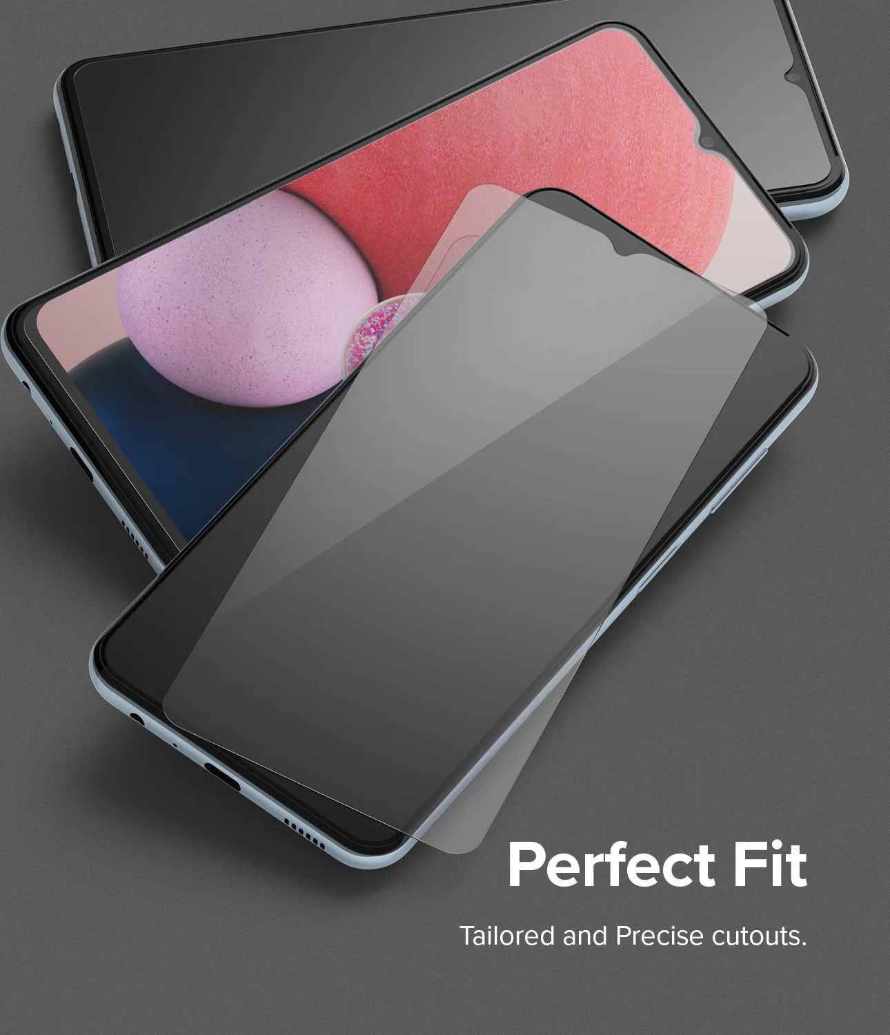 Editors Choice Galaxy A13 4G(LTE) / A13 5G Screen Protector [2P] | Invisible Defender  Dont Miss Out!
