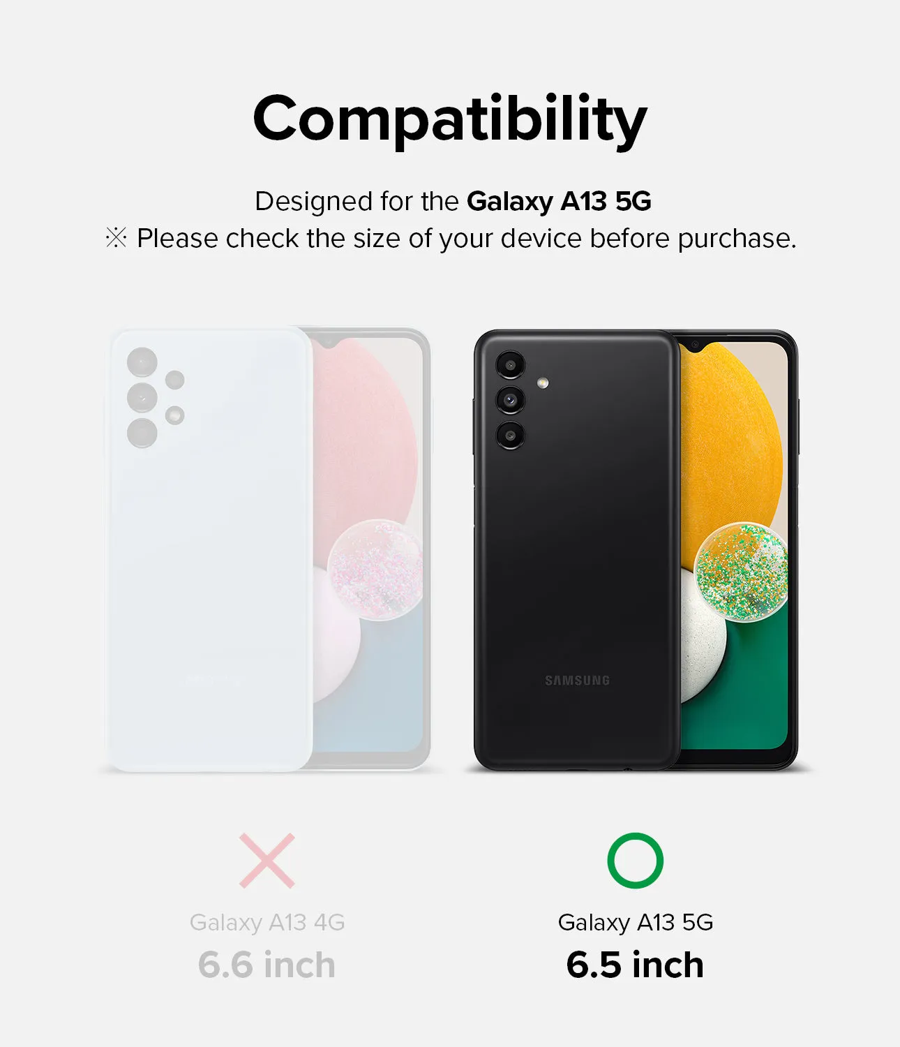 Editors Choice Galaxy A13 5G | Camera Styling  Dont Miss Out!