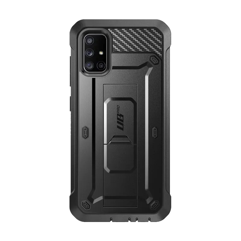 Editors Choice Galaxy A71 5G Unicorn Beetle PRO Rugged Case-Black  Last Few Pieces!
