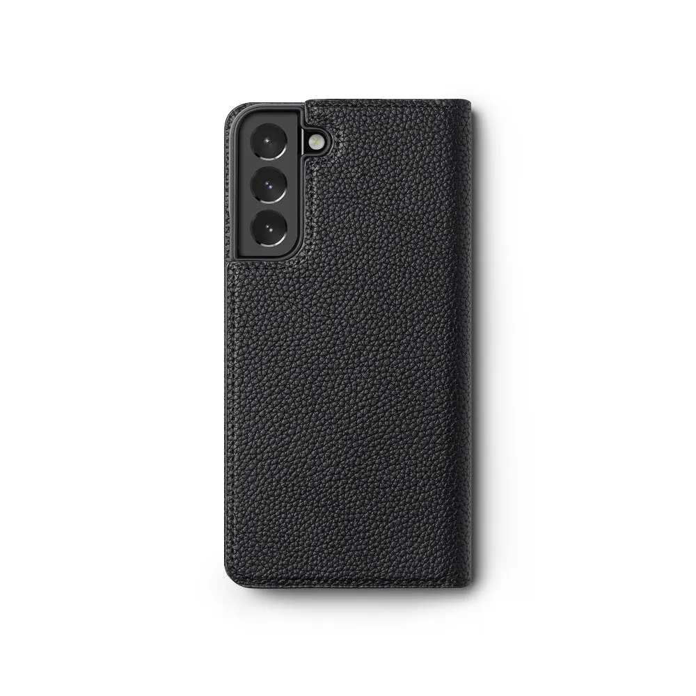 Editors Choice Galaxy S22 Case | Folio Signature Standard  Last Few Pieces!