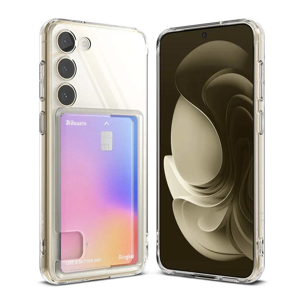 Editors Choice Galaxy S23 Case | Fusion Card  Going Fast!