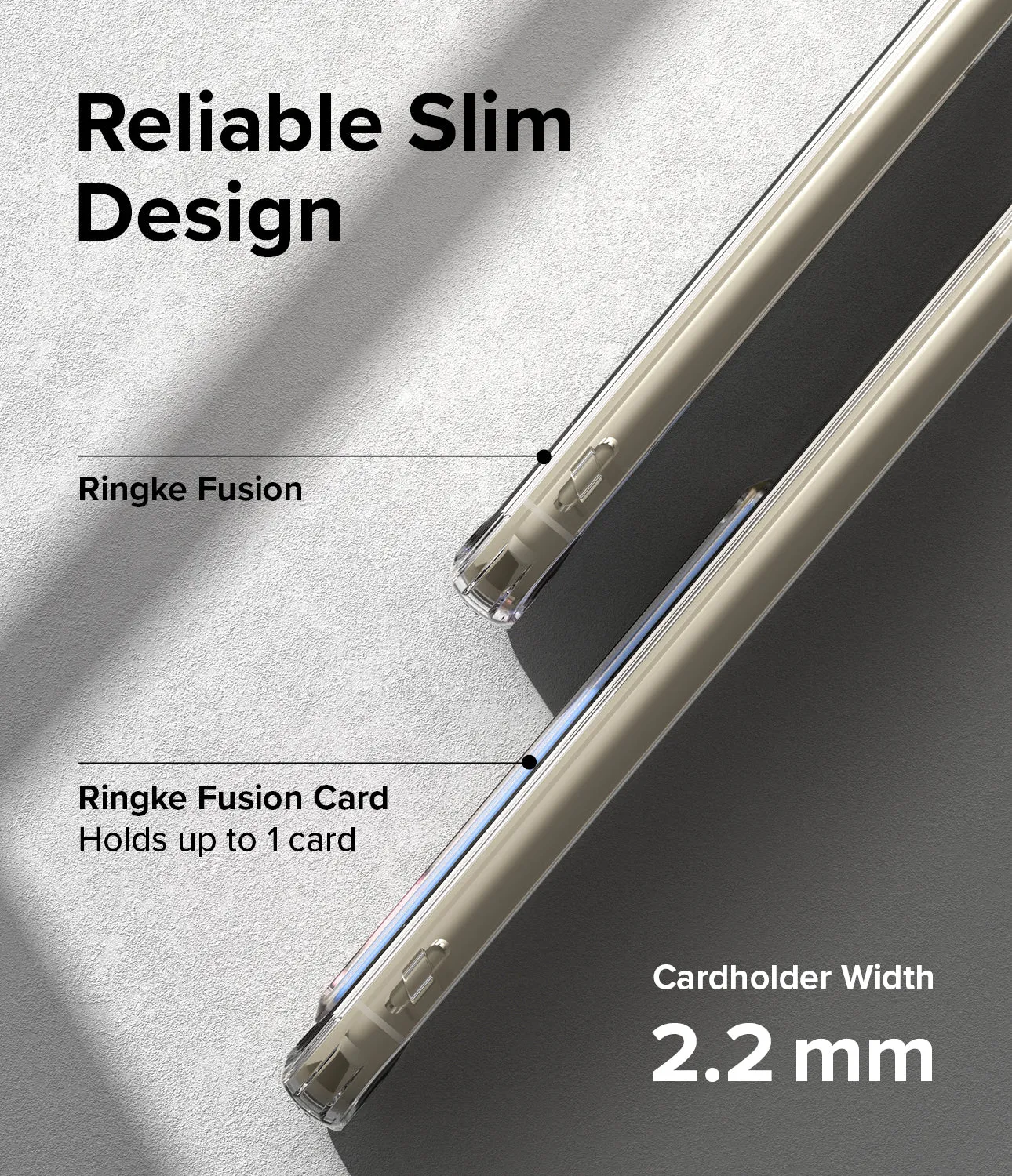 Editors Choice Galaxy S23 Case | Fusion Card  Going Fast!