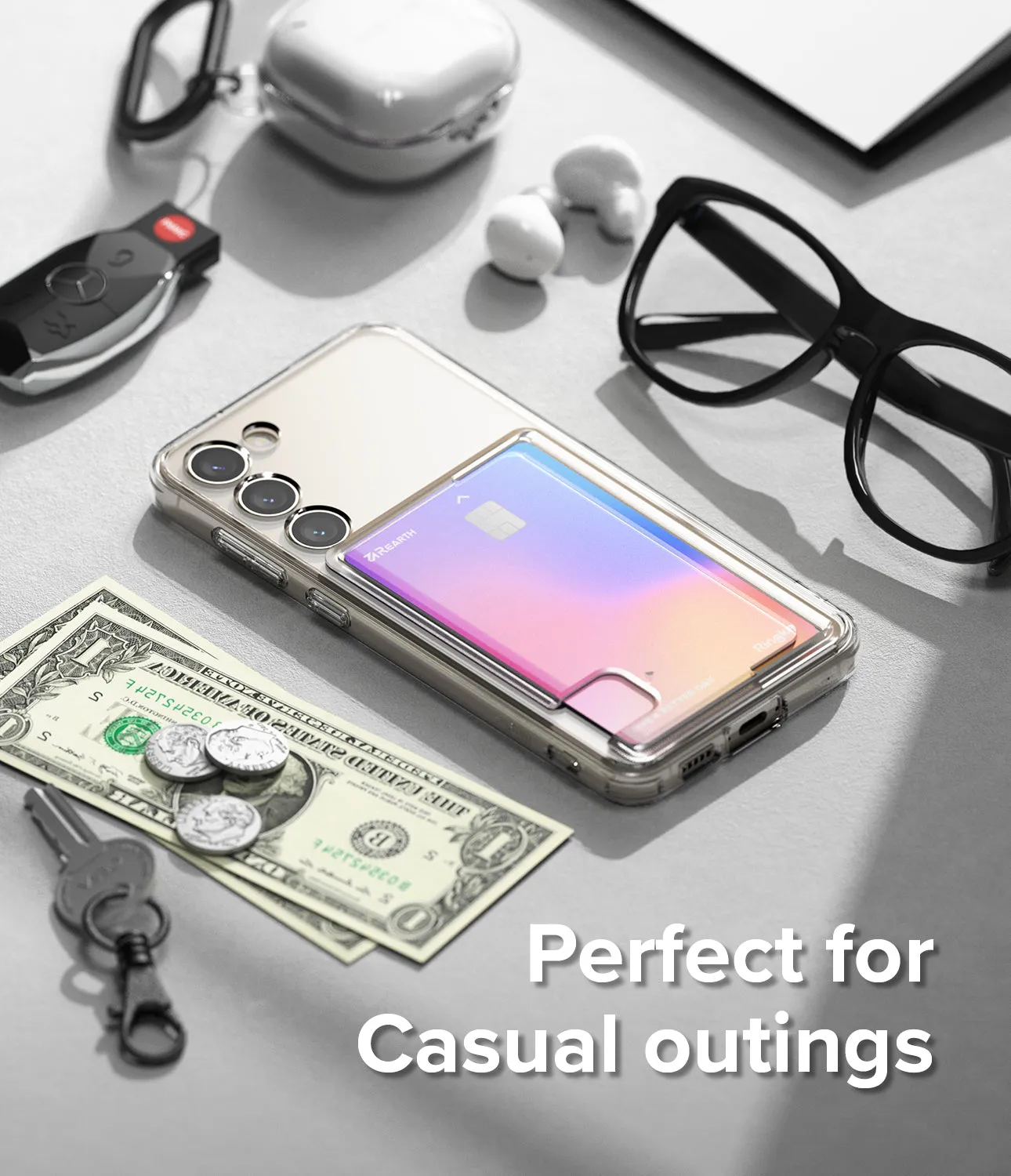 Editors Choice Galaxy S23 Case | Fusion Card  Going Fast!