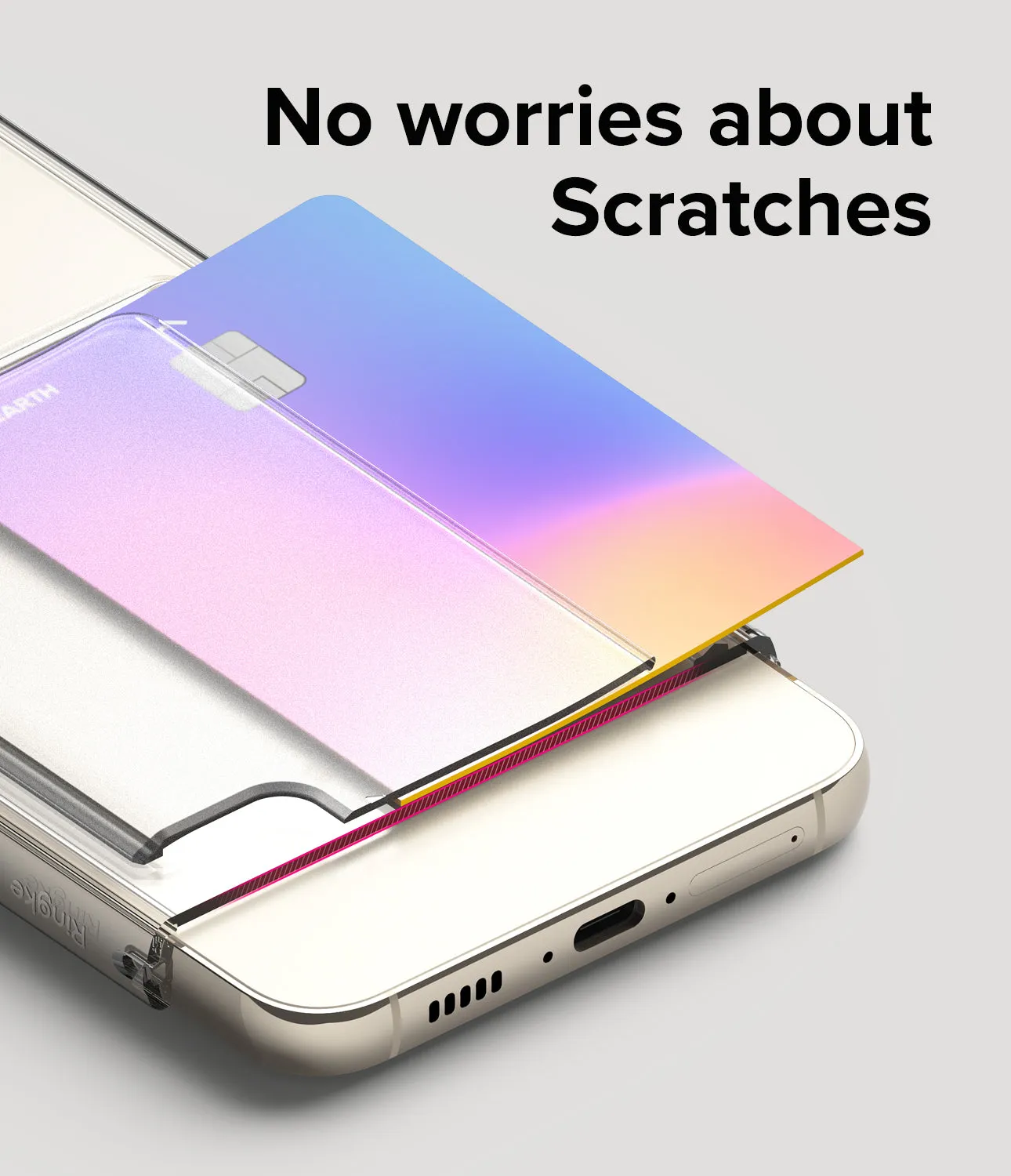 Editors Choice Galaxy S23 Case | Fusion Card  Going Fast!
