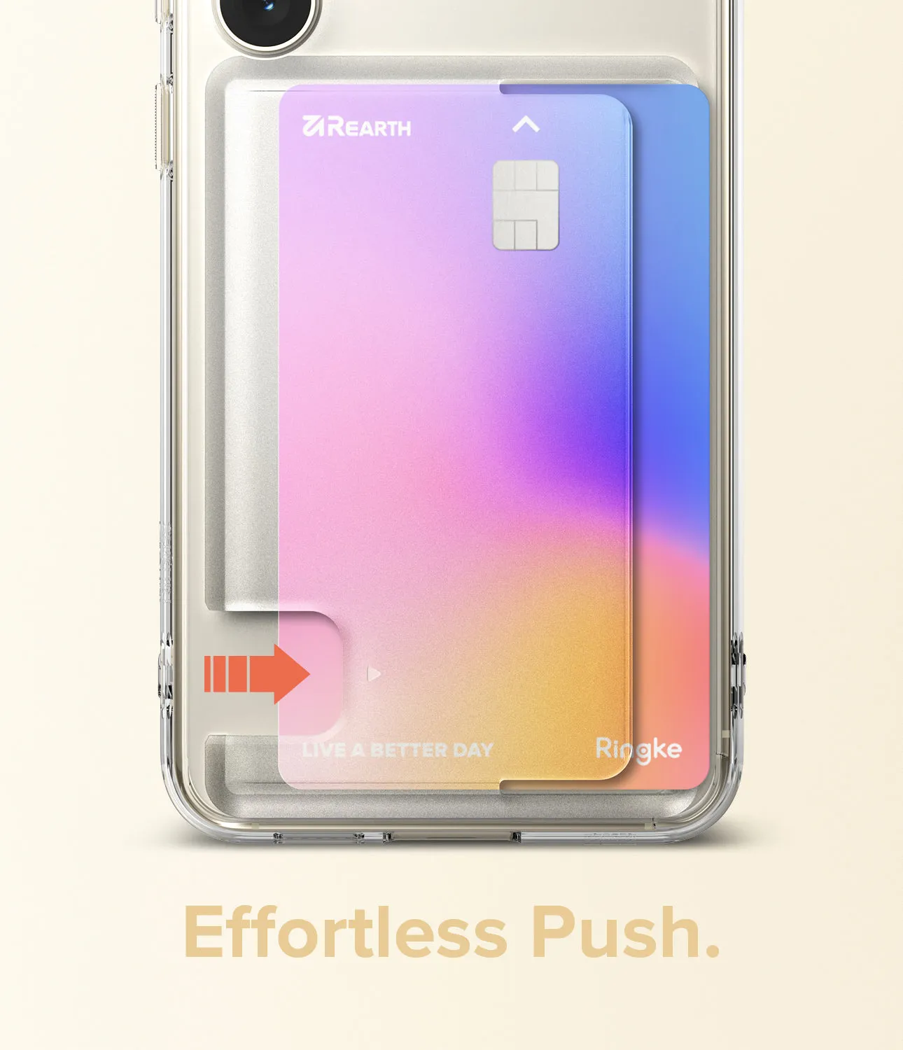 Editors Choice Galaxy S23 Case | Fusion Card  Going Fast!