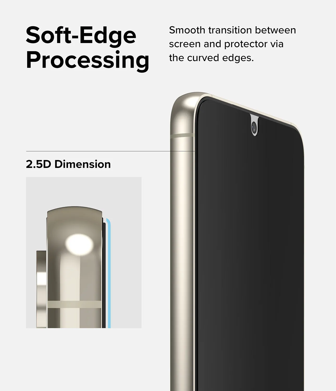 Editors Choice Galaxy S23 Screen Protector | Privacy Glass  Dont Miss Out!