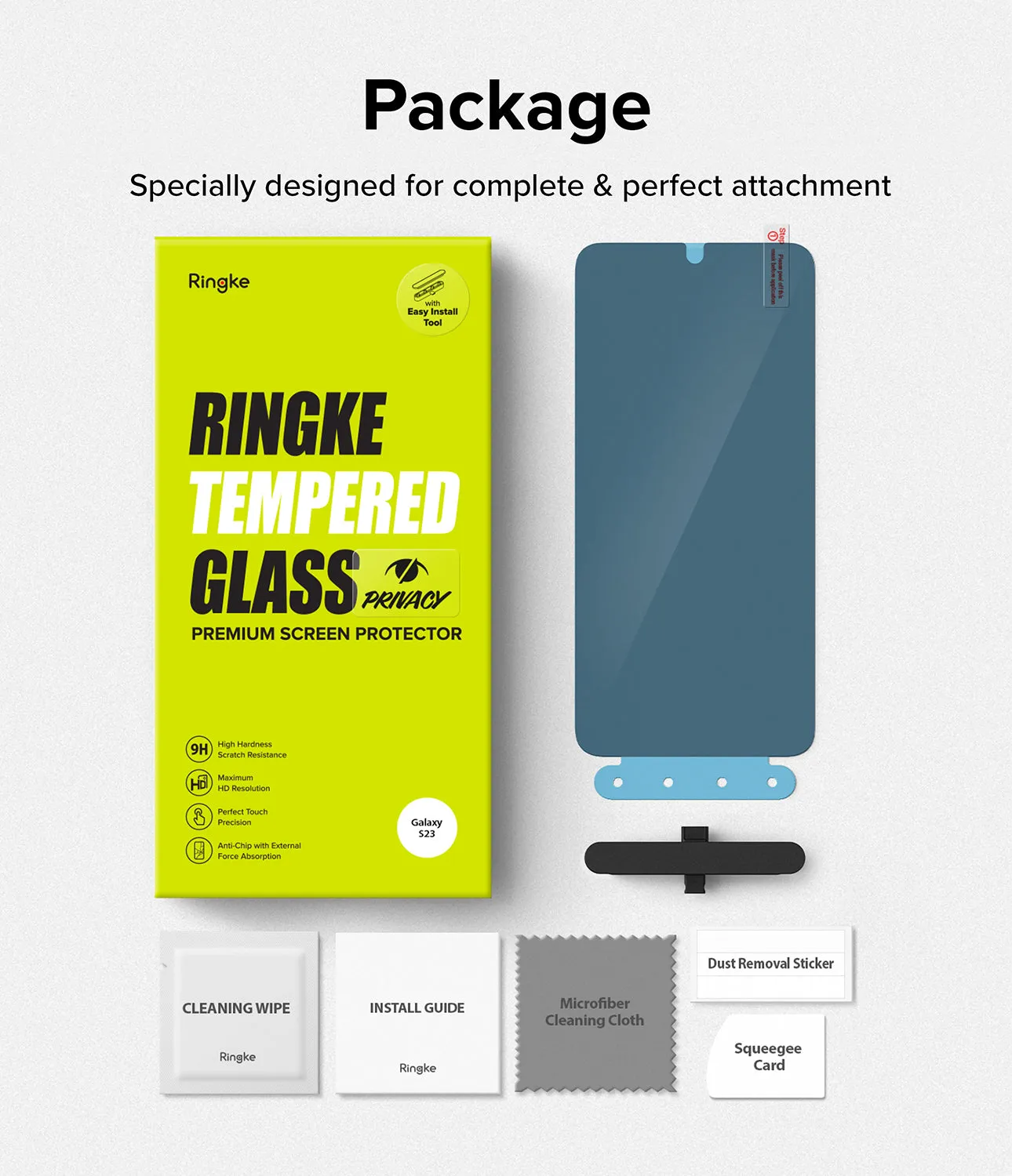 Editors Choice Galaxy S23 Screen Protector | Privacy Glass  Dont Miss Out!