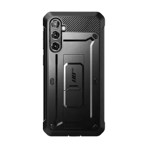 Editors Choice Galaxy S24 FE Unicorn Beetle PRO Rugged Case-Black  Almost Gone!