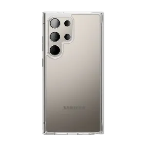 Editors Choice Galaxy S24 Ultra Unicorn Beetle Style Slim Clear Case-Clear  Almost Sold Out!