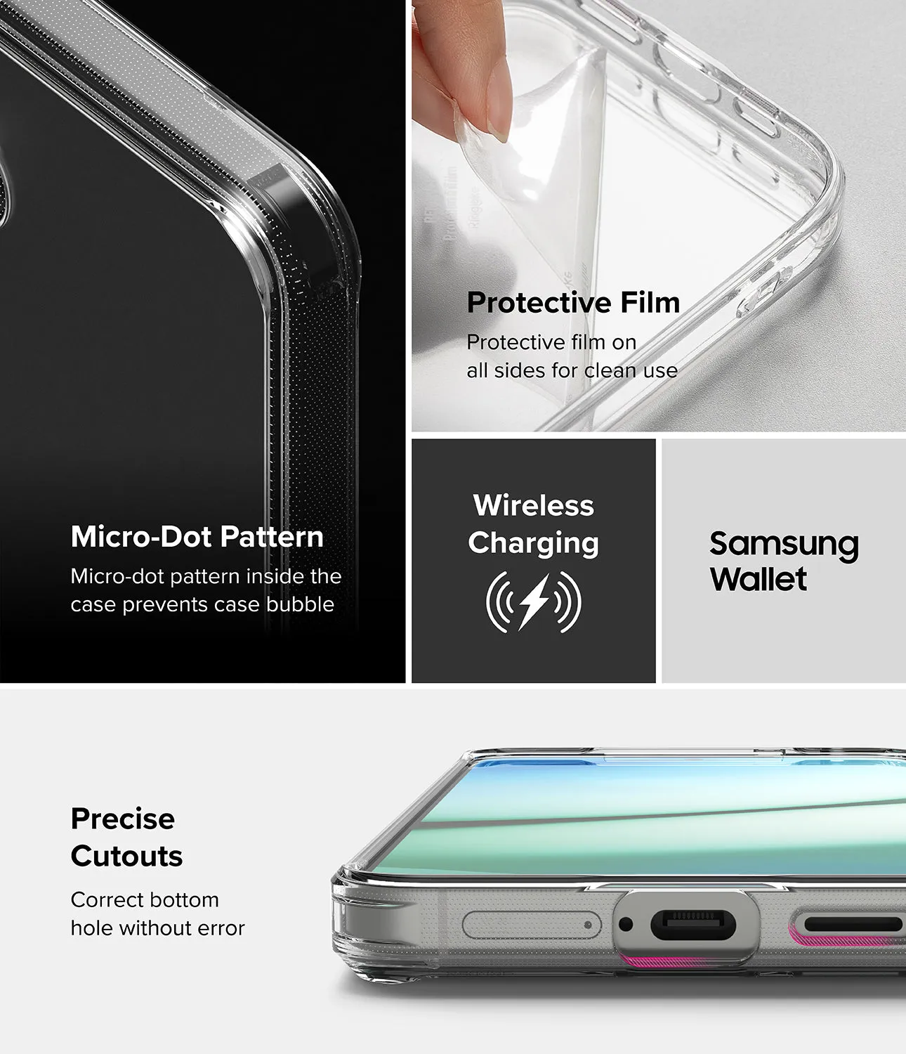 Editors Choice Galaxy S25 Plus Case | Fusion Matte  Today Only!
