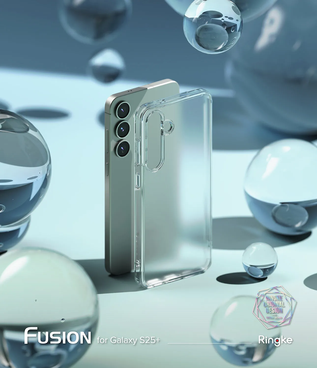 Editors Choice Galaxy S25 Plus Case | Fusion Matte  Today Only!