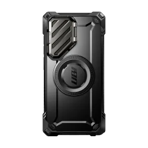 Editors Choice Galaxy S25 Ultra Unicorn Beetle MAG XT Bumper Case -Black  Almost Gone!