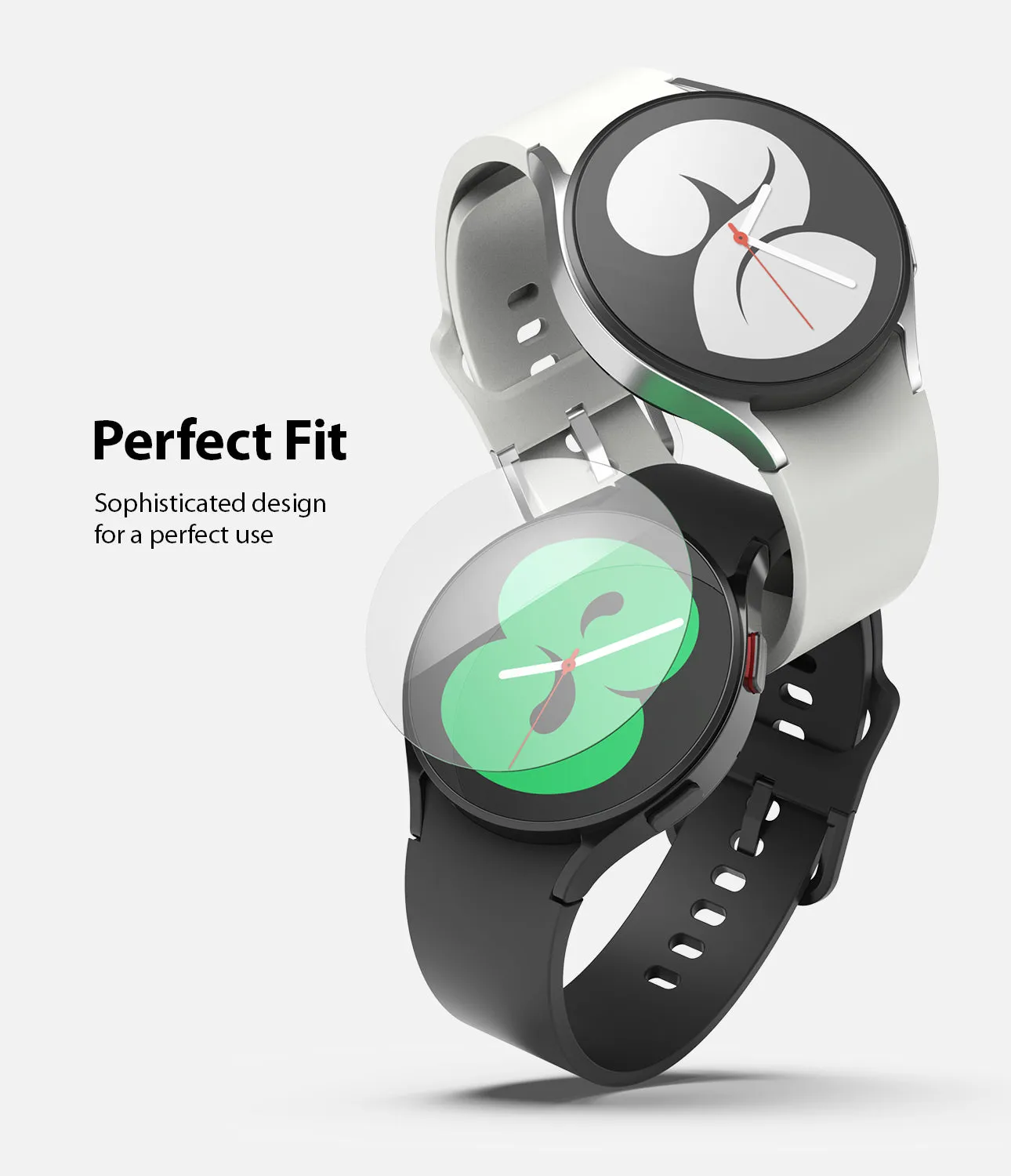 Editors Choice Galaxy Watch 5 / 4 40mm Screen Protector | Glass - R4  Ends Soon!