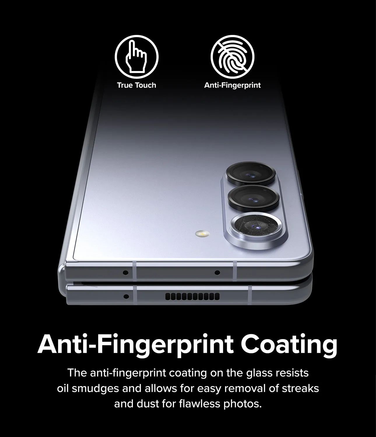 Editors Choice Galaxy Z Fold 5 | Camera Lens Frame Glass  Today Only!