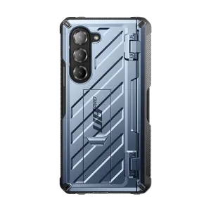 Editors Choice Galaxy Z Fold6 Unicorn Beetle PRO Rugged Case - Metallic Blue  Today Only!