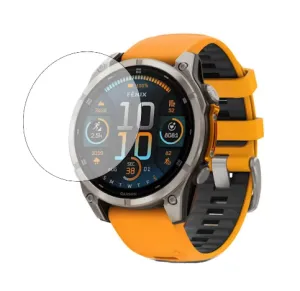 Editors Choice Garmin Fenix 8 - 47mm Screen Protector (Glass)  Dont Miss Out!