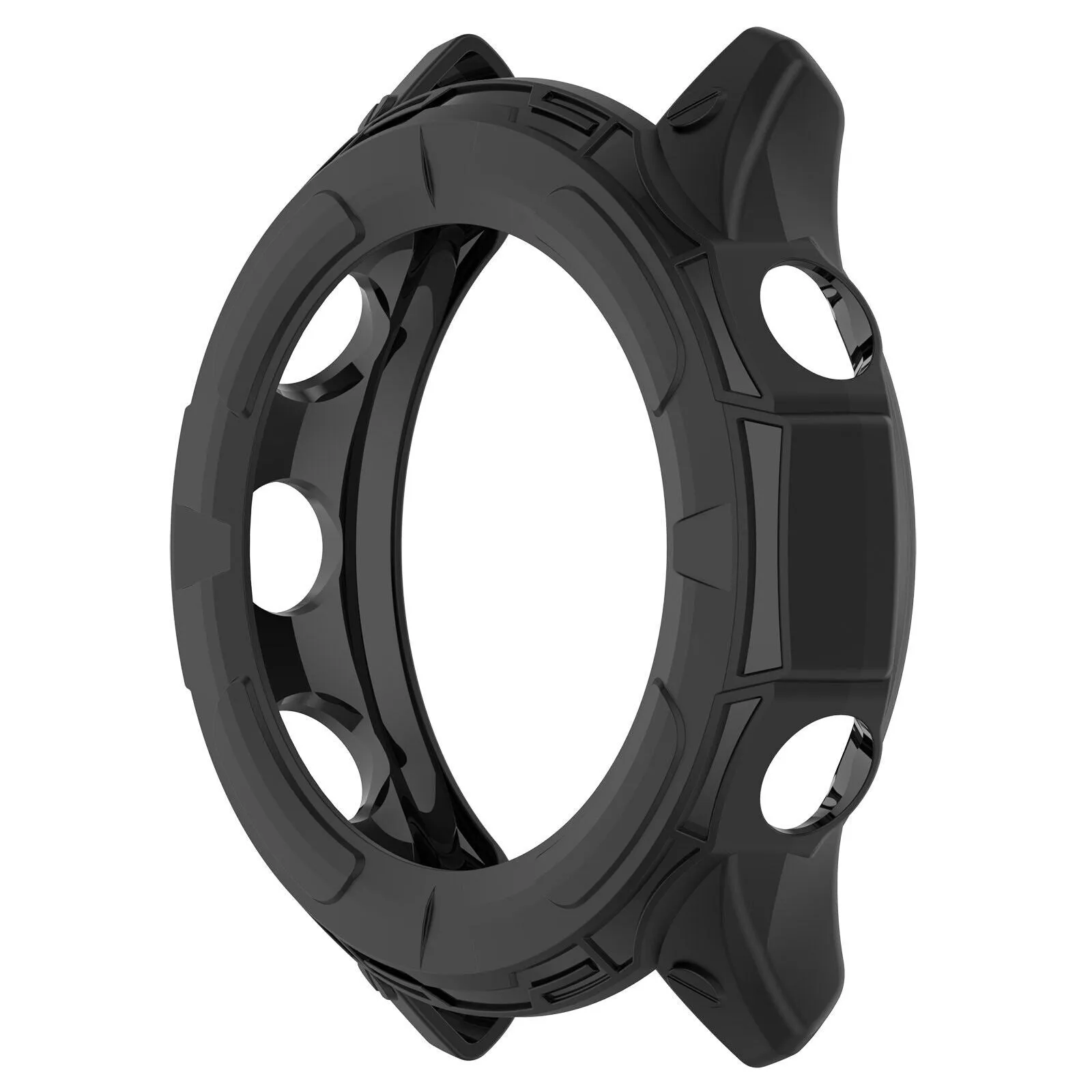 Editors Choice Garmin Forerunner 255 Protective Case (Black)  Almost Gone!