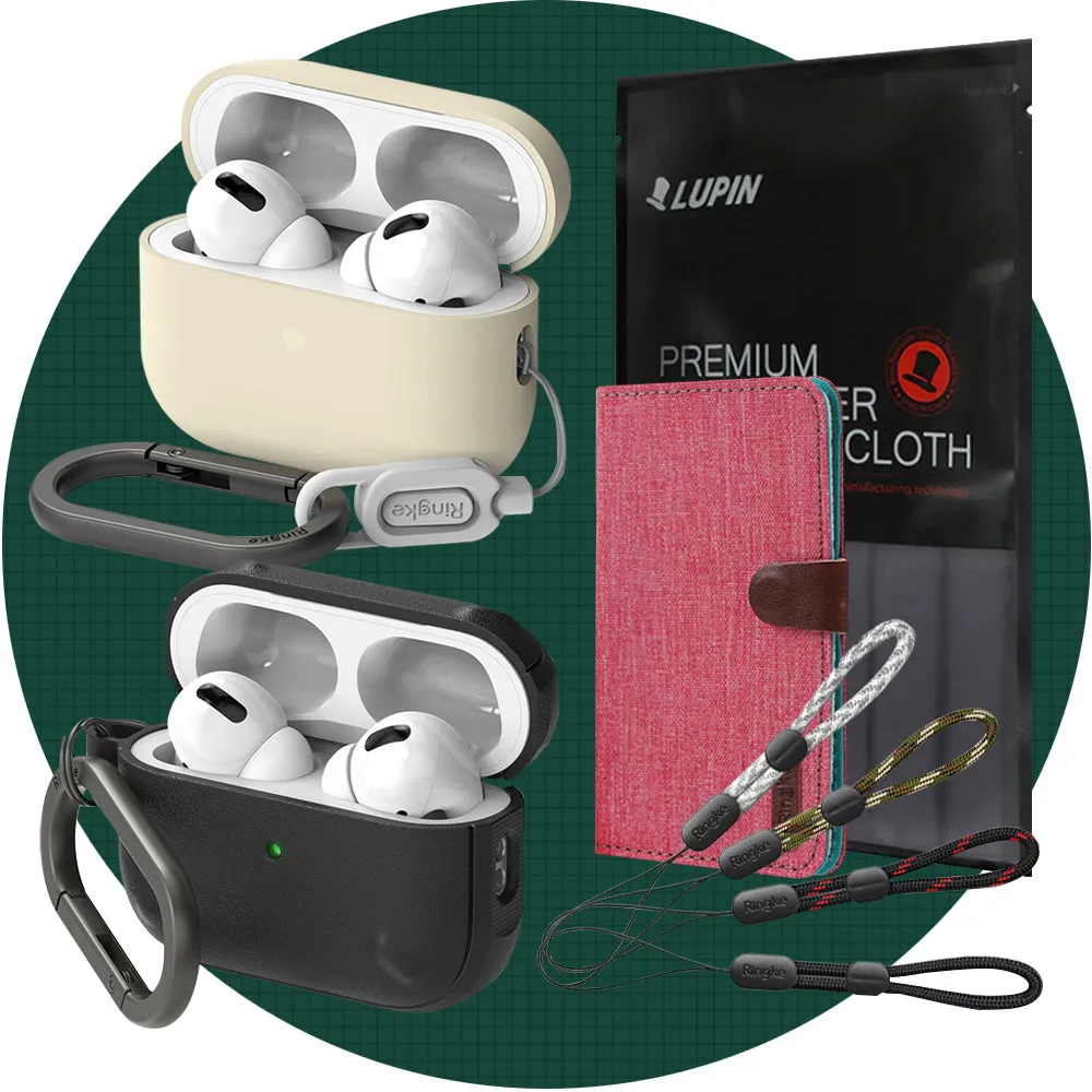 Editors Choice GIFT SET | AirPods Pro 2  Stylish & Comfortable