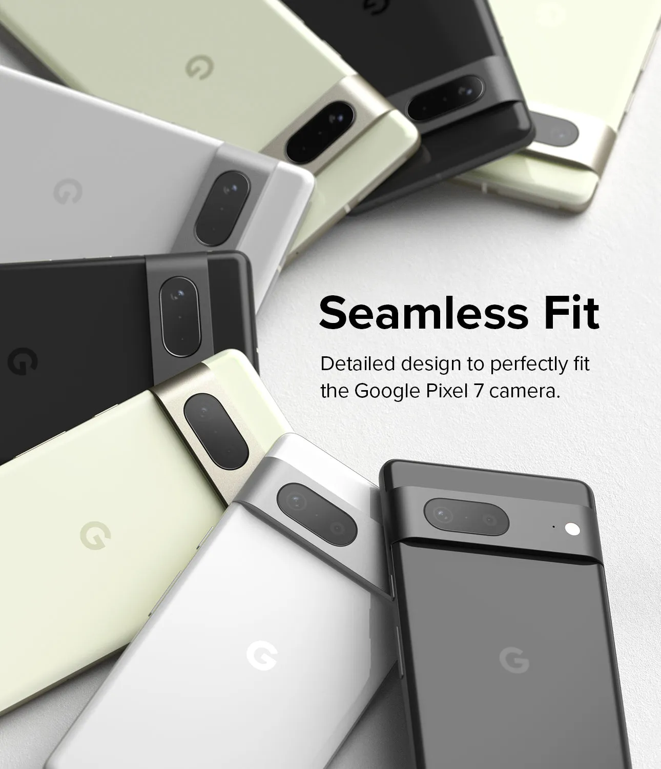 Editors Choice Google Pixel 7 | Camera Protector Glass [3 Pack]  Going Fast!