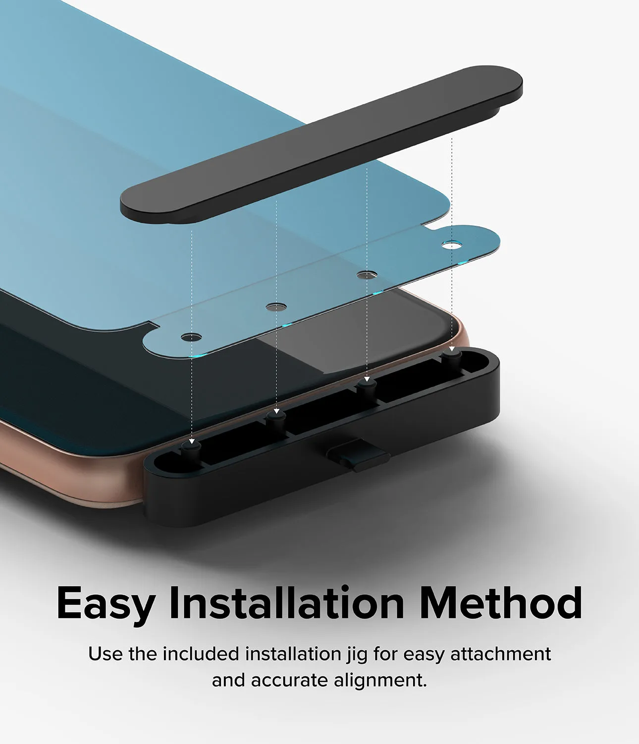 Editors Choice Google Pixel 8 Screen Protector | Dual Easy Film  Limited Release!