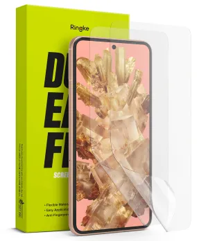 Editors Choice Google Pixel 8 Screen Protector | Dual Easy Film  Limited Release!