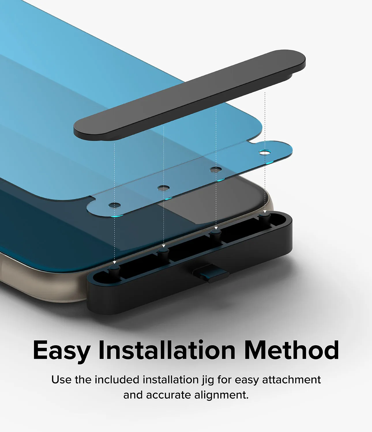 Editors Choice Google Pixel 8a Screen Protector | Dual Easy Film  Limited Stock!