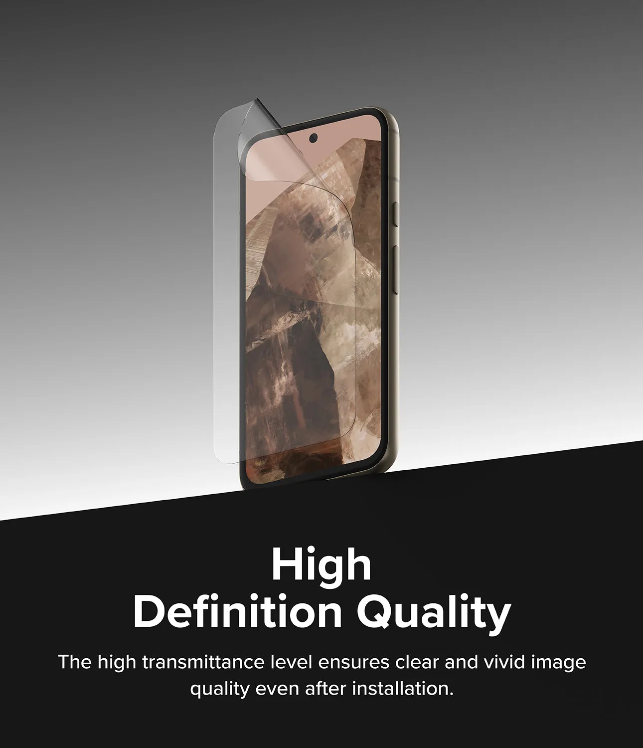 Editors Choice Google Pixel 8a Screen Protector | Dual Easy Film  Limited Stock!