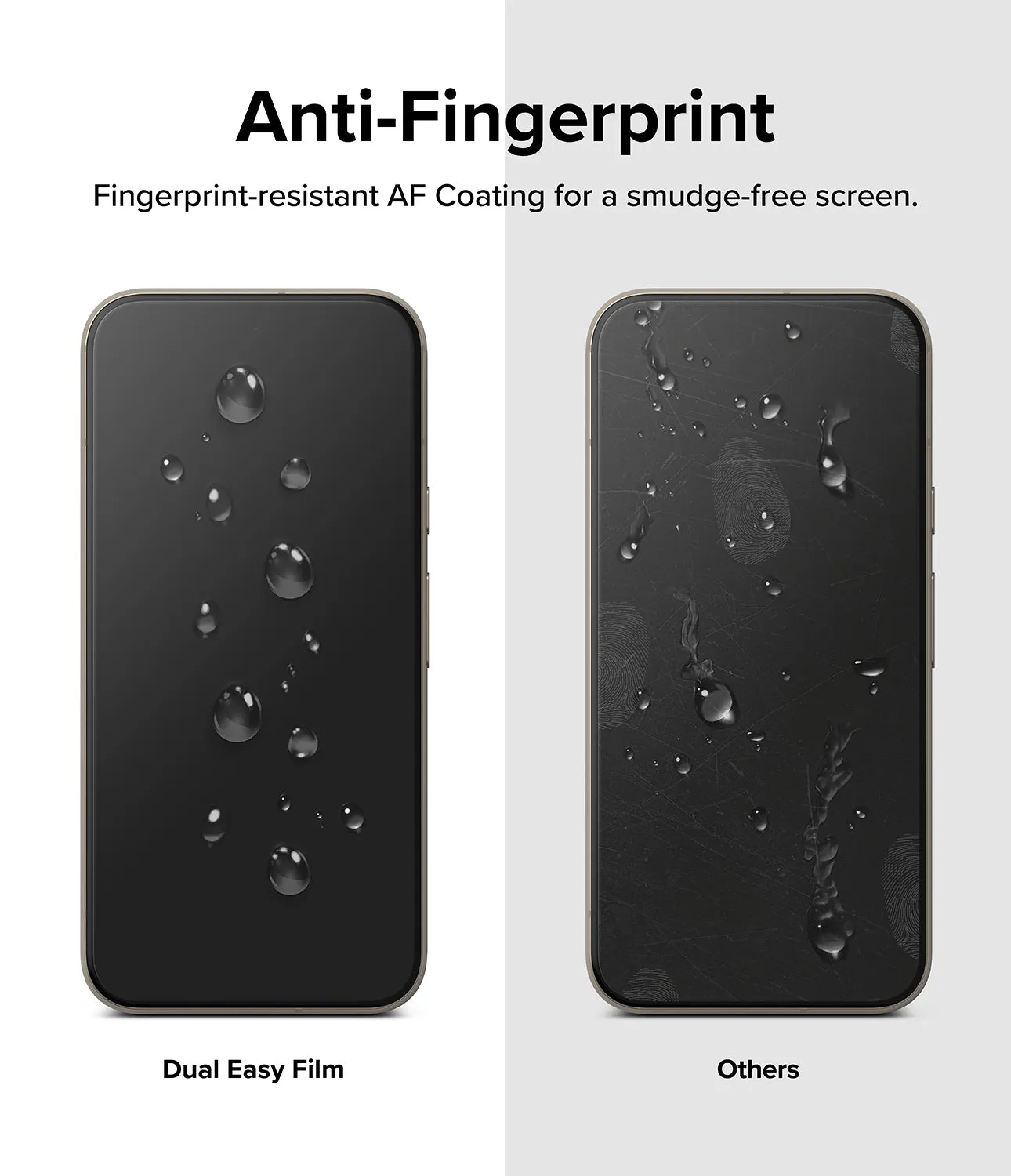 Editors Choice Google Pixel 8a Screen Protector | Dual Easy Film  Limited Stock!
