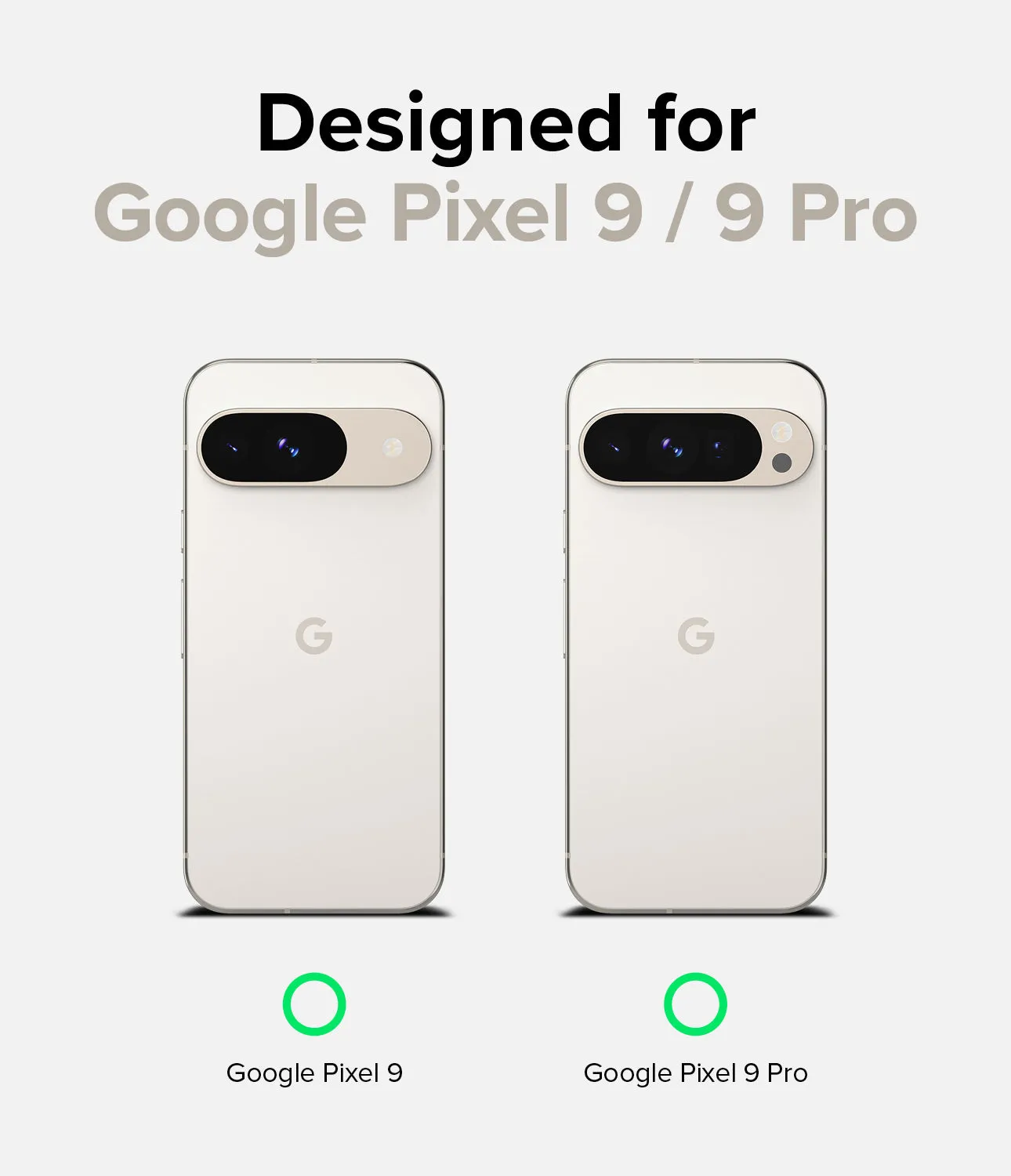Editors Choice Google Pixel 9 Pro / 9 Case | Fusion Matte  Stylish & Comfortable