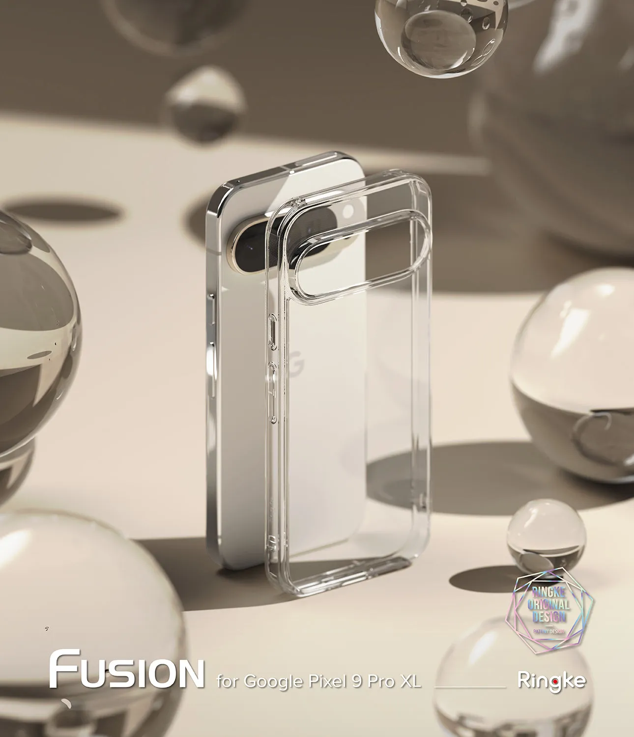Editors Choice Google Pixel 9 Pro XL Case | Fusion  Last Few Pieces!