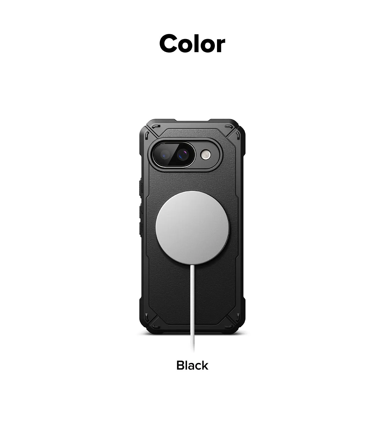 Editors Choice Google Pixel 9a Case | Rugged Gear Magnetic  Limited Availability!