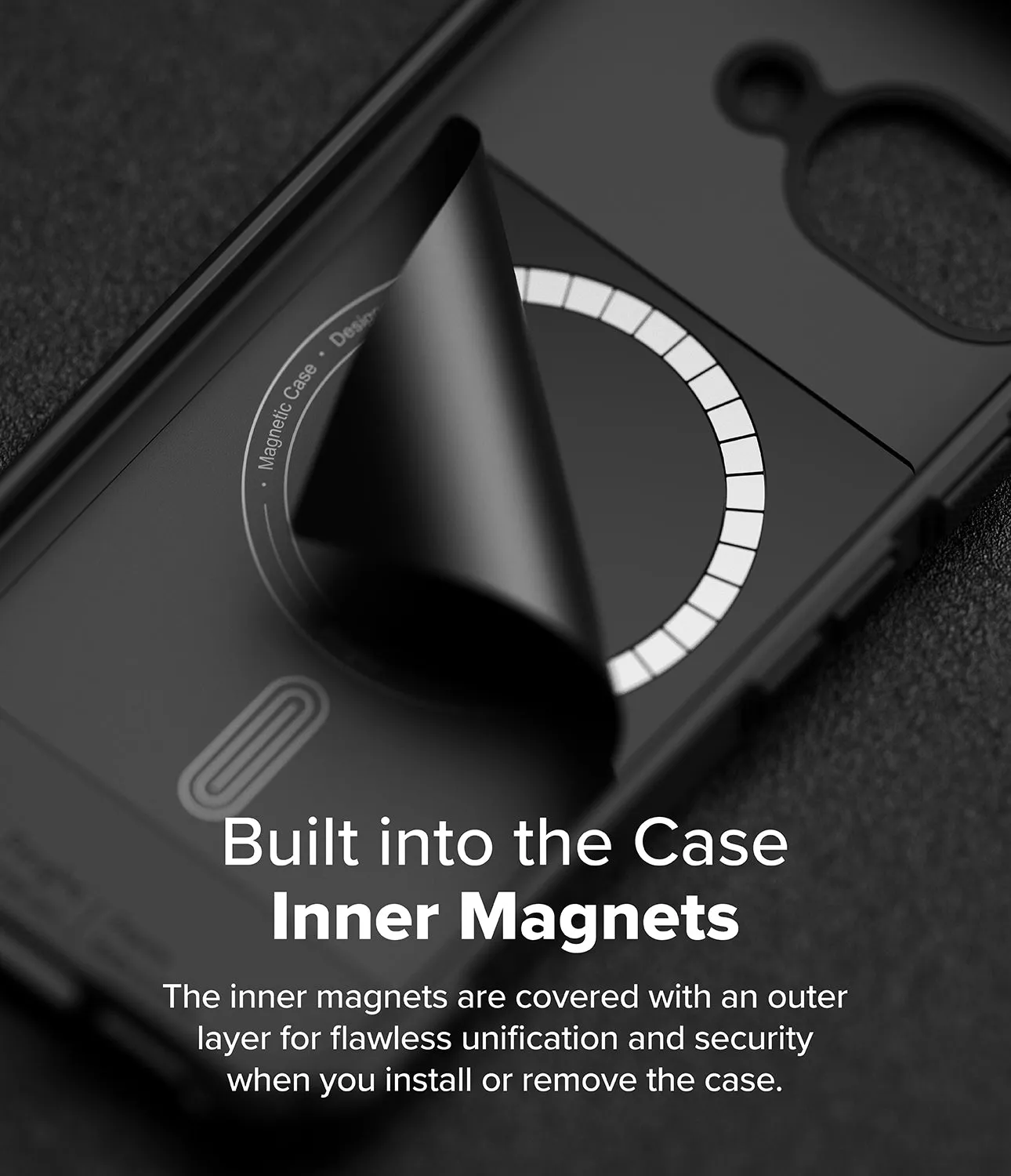 Editors Choice Google Pixel 9a Case | Rugged Gear Magnetic  Limited Availability!