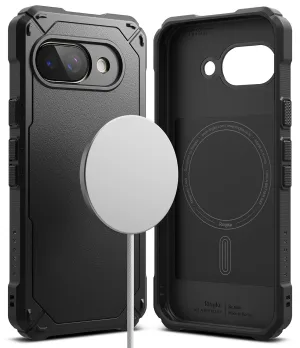 Editors Choice Google Pixel 9a Case | Rugged Gear Magnetic  Limited Availability!