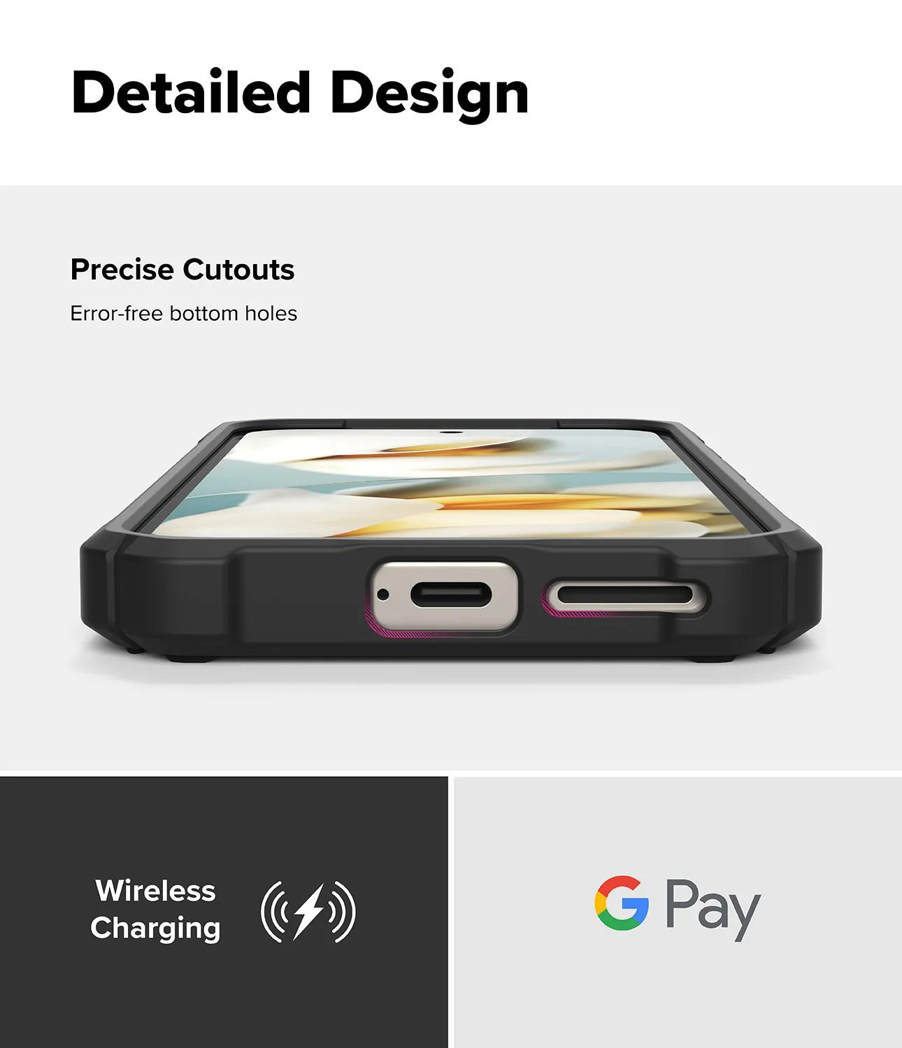 Editors Choice Google Pixel 9a Case | Rugged Gear Magnetic  Limited Availability!