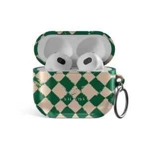 Editors Choice Green Chess AirPods Case  Last Few Pieces!