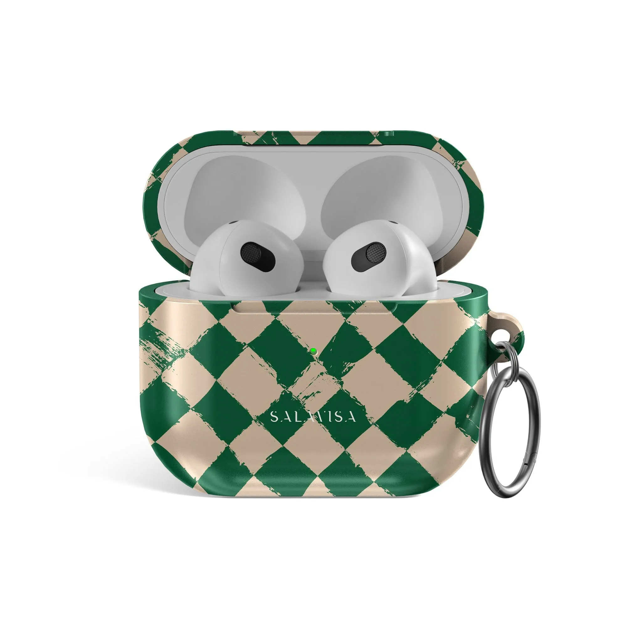 Editors Choice Green Chess AirPods Case  Last Few Pieces!