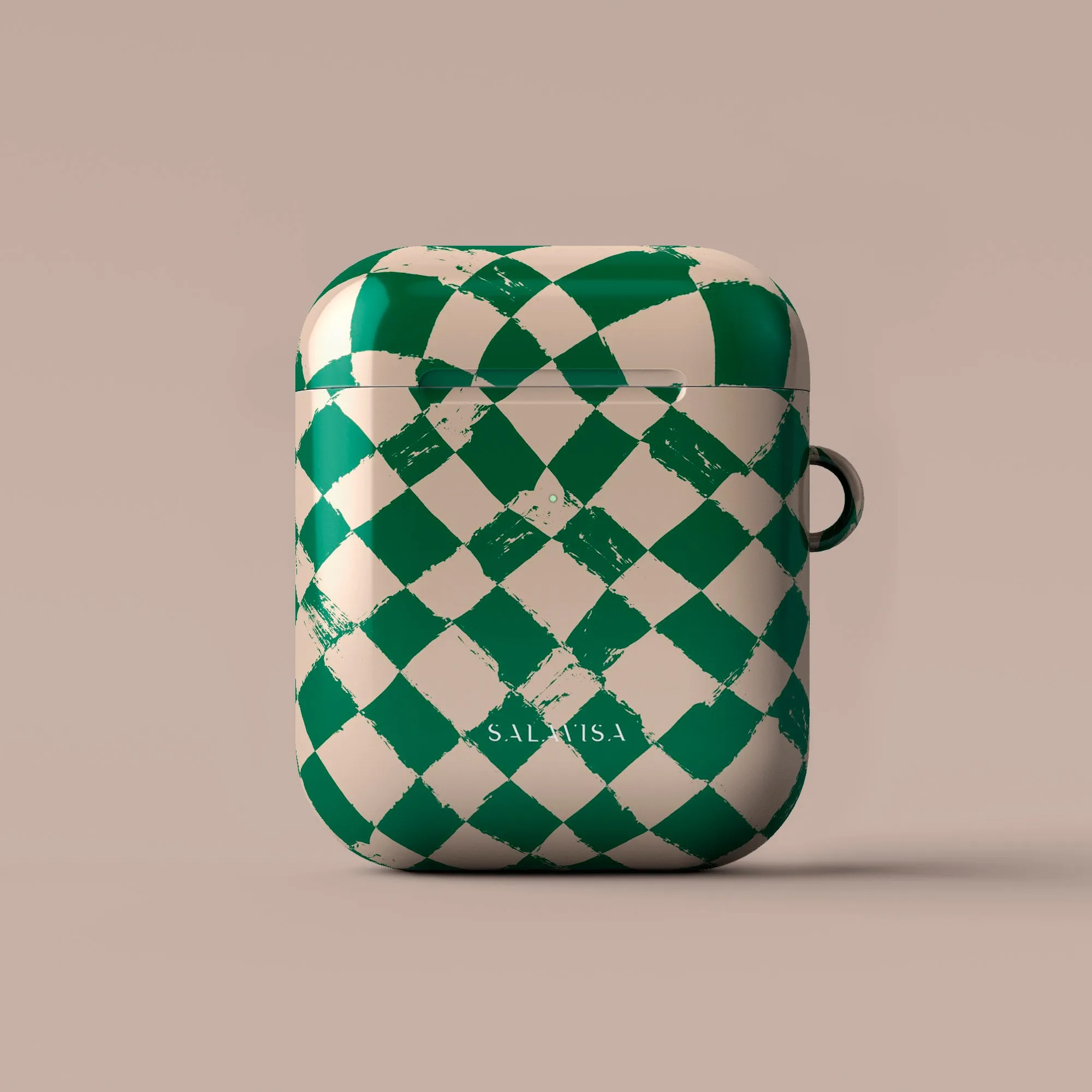 Editors Choice Green Chess AirPods Case  Last Few Pieces!