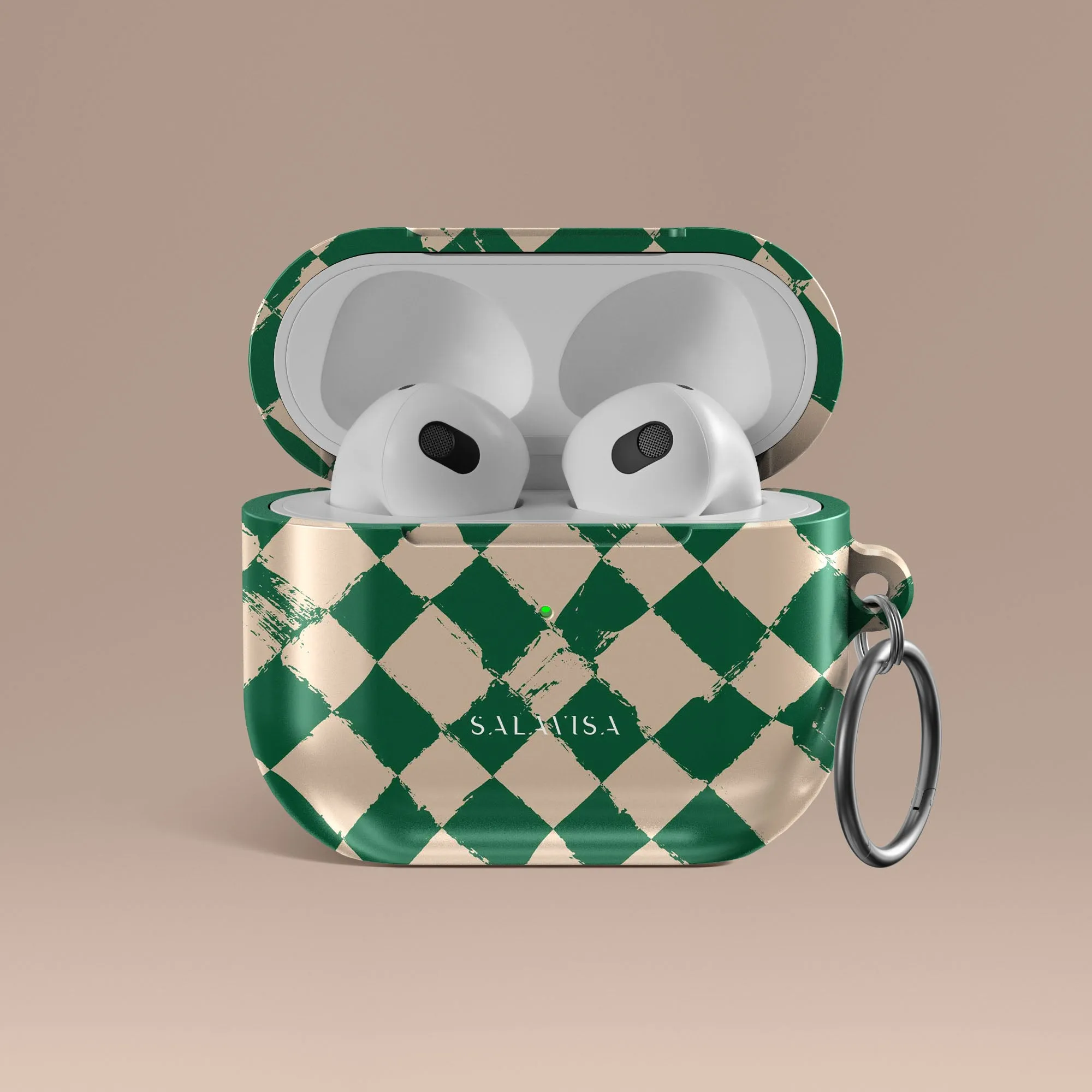 Editors Choice Green Chess AirPods Case  Last Few Pieces!